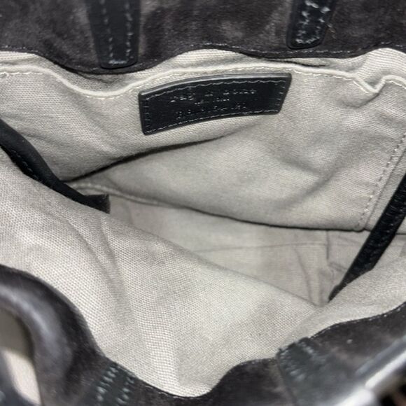 RAG & BONE Leather & Suede Dayton mini. 2 ways to wear it. - Picture 7 of 7